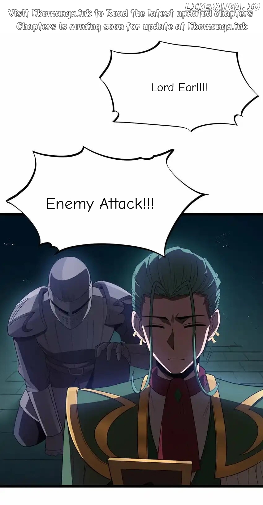 This Hero is a Money Supremacist Chapter 31 - page 1